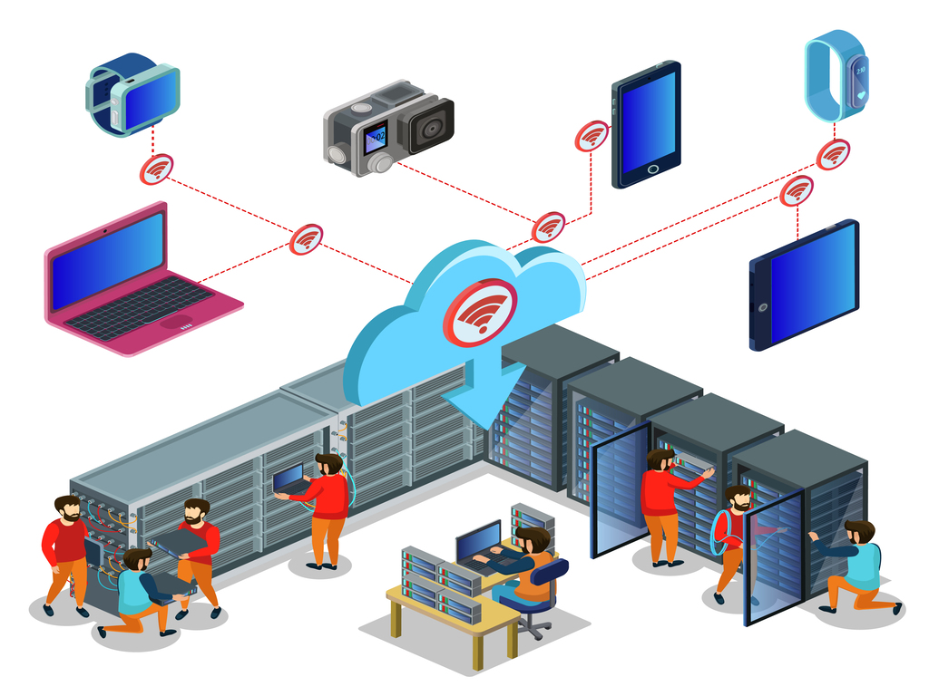 Professional Firewall Installation